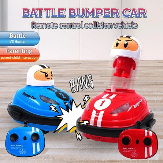 RC Battle Bumpers