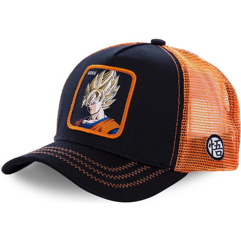 Gorra de Anime para Hombre y Mujer