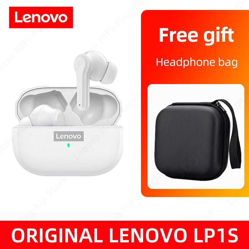 Auriculares originales Lenovo LP1S
