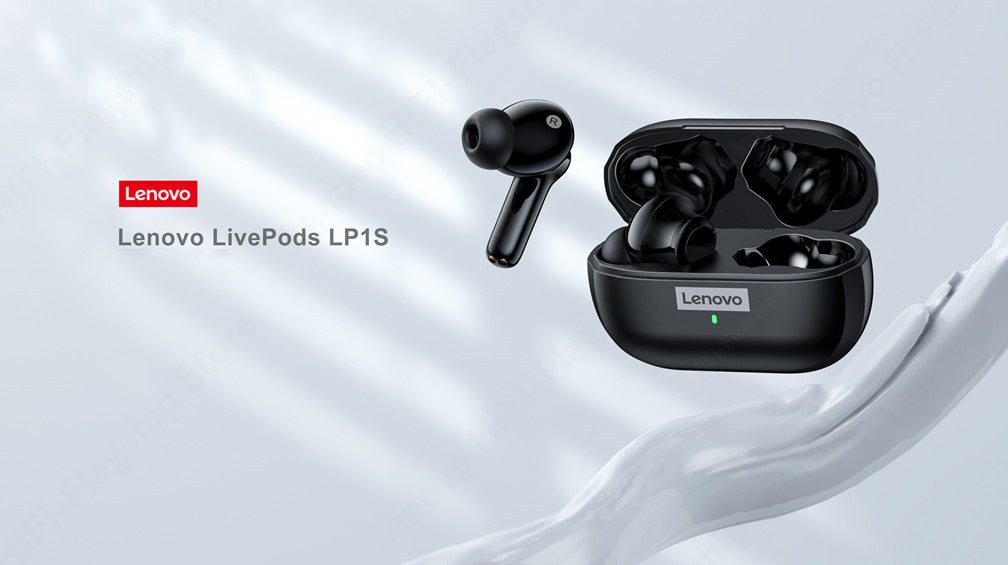 Auriculares discount lenovo lp1s